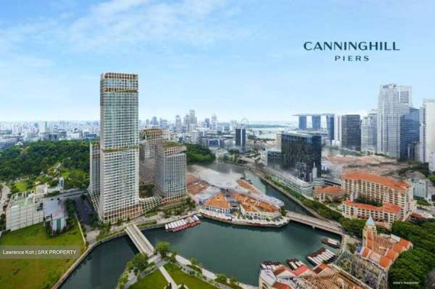 Canninghill Piers (D6), Apartment #473733391